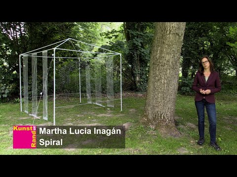 Kunst am Rand 2022 - Martha Inagán: "Spiral"