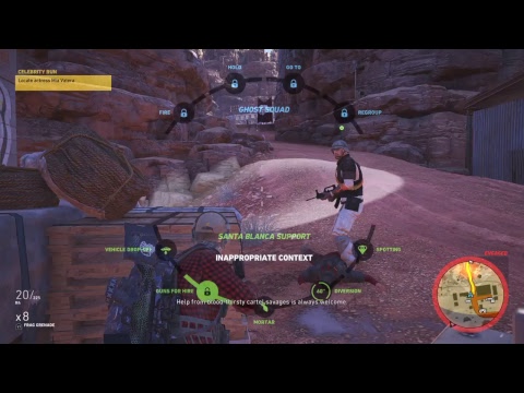 Ghost Recon The WildLands  Narco Road Part  1