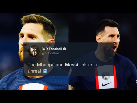 Best Reactions To Messi’s INSANE Goal vs Ajaccio 🥶