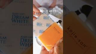 Download lagu Sabun KOJIE SAN. Kojic Acid Soap dan Anti Aging Soap Dream White Kojie San #shorts mp3 Download lagu Sabun KOJIE SAN. Kojic Acid Soap dan Anti Aging Soap Dream White Kojie San #shorts mp3