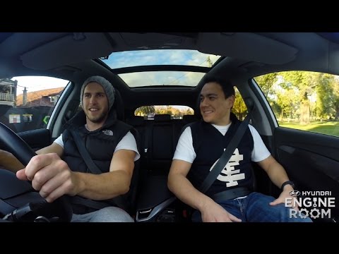 Driving with Sam Pang - Murphy