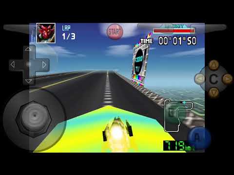 F-Zero X Climax - MCSC with Mighty Typhoon