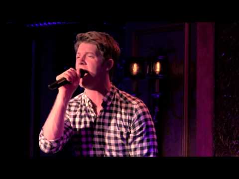 Eric Michael Krop - "Carry On" (fun.) Backstage at 54 Below