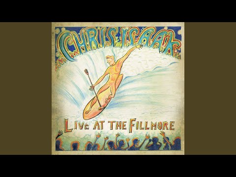 Blue Spanish Sky (Live)