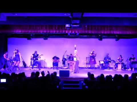 BANDA EL FARUK E DANNY NEGRI ROCK