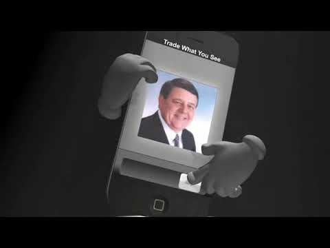 August 20th, Trade What You See with Larry Pesavento on TFNN - 2020