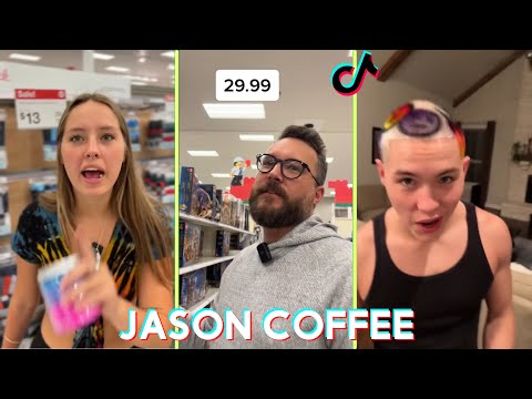 Jason Coffee Tik Tok Funny Videos @jasoncoffee Family Tik Toks 2023