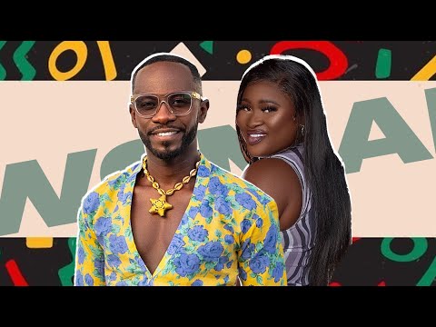 Okyeame Kwame x Sista Afia -  WOMAN  (Official Music Video)