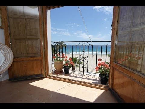 AR3B AR3B, Precioso y amplio apartamento en primera línea Apartamento casco antiguo-playa centro Villajoyosa/Vila Joiosa (la)