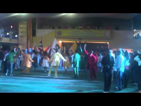 Lançamento do Enredo 2015 - Encerramento do Evento