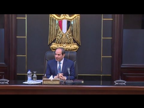 Egypt strengthens its military presence in the Sinai