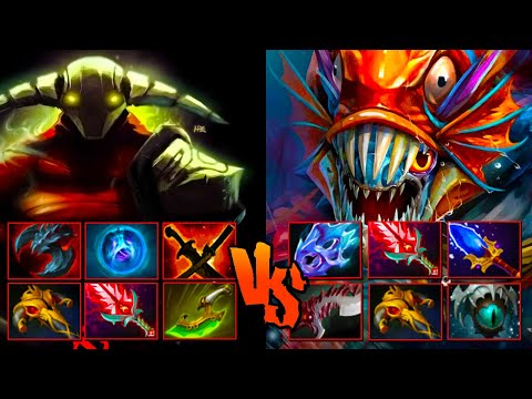 [ Slark ] INSANE SCEPTER BUILD - CRAZY AGI STEAL - GOD ATTACK SPEED - PRO CARRY