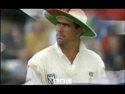 BBC Two Continuity (Thurs 4th June 1998)