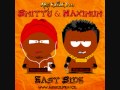 Smitty & Maximum - Шыгыс рэп (Prod. by Chemist) 