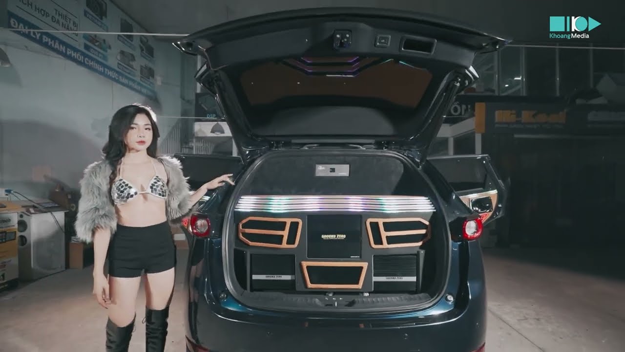 Video giới thiệu Xe Ô tô Độ Loa Siêu Chất - Quay video quảng cáo Ô tô tại Hải Phòng
