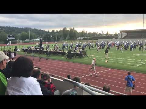 Blue devils 2019 show opener