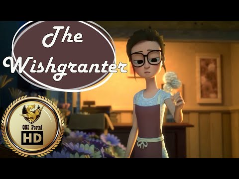 CGI Animated Short Film | The Wishgranter | CGI Portal