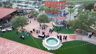 Worldviews Ball 2023 Drone Video