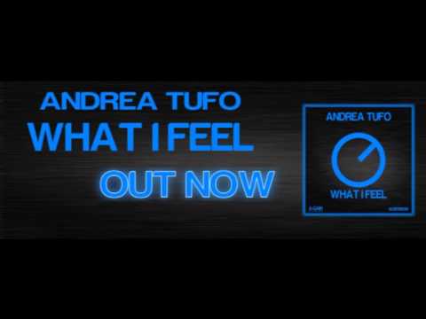 AGR15036 - Andrea Tufo - What I Feel (Original Mix)