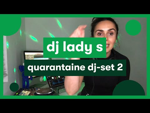 MNM QUARANTAINE SET: DJ Lady S set 2