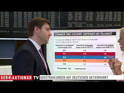 US-Vorwahljahr: Zeit für Aktien oder Discounter? - Zertifikate Aktuell vom 27.06.2019