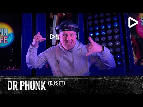 Dr Phunk - MARCH 2023 (LIVE DJ-set) | SLAM!