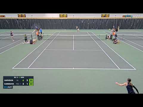 Kareisová Ludmila v Isabella Harvison - BU v OM - 03.02.23 (last points)