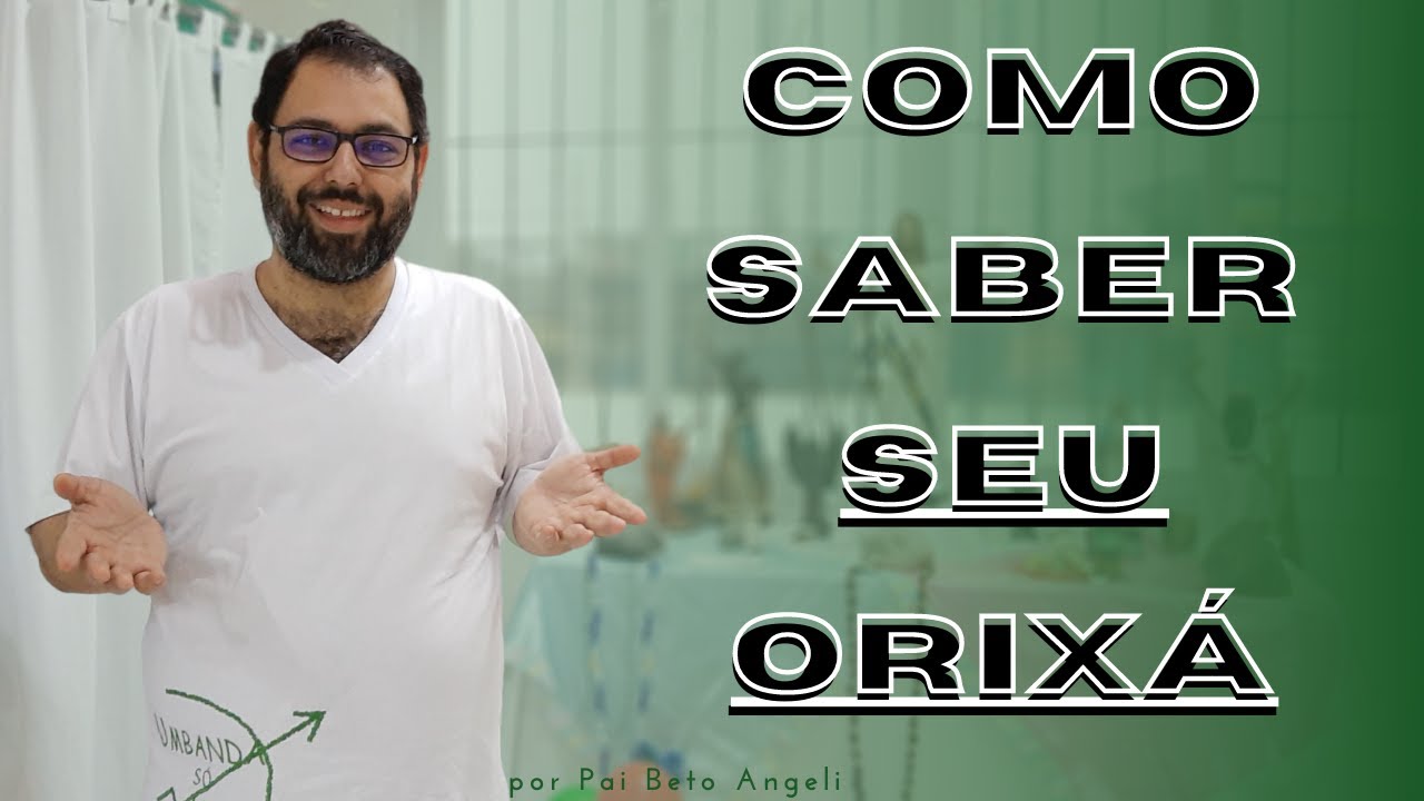 Como saber seu Orixá || UMBANDA MEDIUNIDADE ORIXÁ