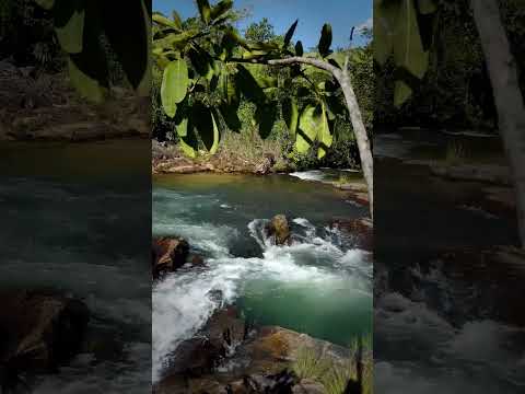 Ilha das Corredeiras- Lavandeira/TO