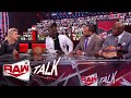 MVP absolutely loses it on R-Truth: Raw Talk, Jan. 11, 2021