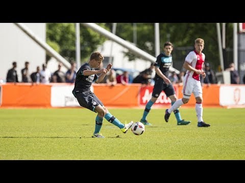 Bekerfinale: Ajax O19 - PSV O19