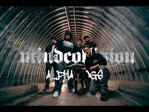 Mindcollision - Alpha Dogs (Official Music Video)