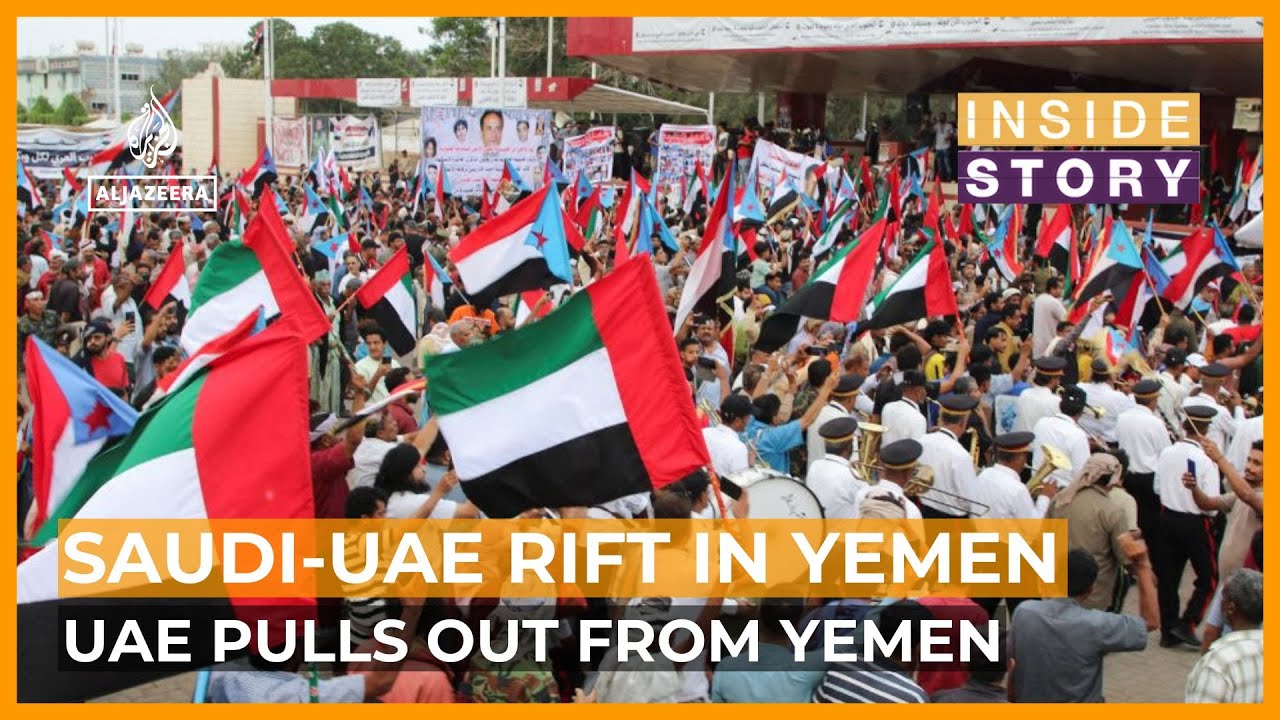What is behind the Saudi-UAE rupture in Yemen? | Inside Story