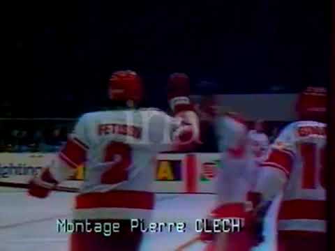 СССР-Канада (25.04.1985) ЧМ Обзор