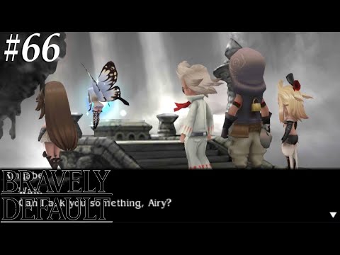 Bravely Default [66] Again it is different