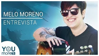 Entrevista Melo Moreno - Nuevo Single &quot;One More River&quot;