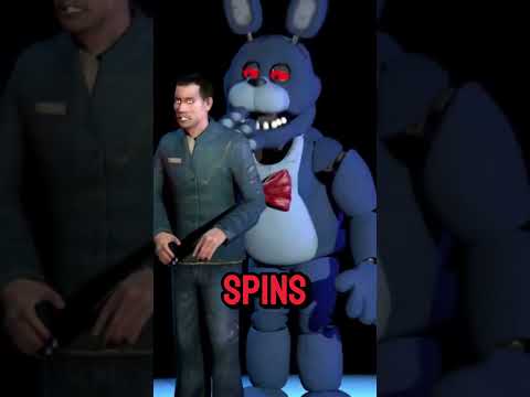 How The FNAF Movie Animatronics END You! #fnaf