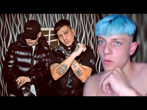 BERTIAKA REACCIONA a DUKI || BZRP Music Sessions #50