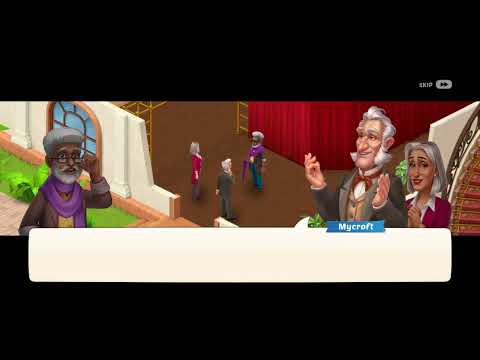 homescapes level 13301 tropical hotel,home theater room renovation😊 enjoy🫶😊