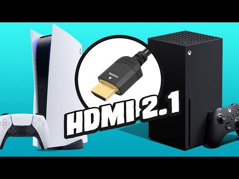What is HDMI 2.1 And Is It Important To Have For Next Gen?