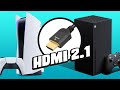 What is HDMI 2.1 And Is It Important To Have For Next Gen?