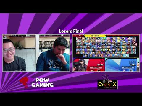 SSB 19 - LC | Kidfromcali69 (Lucina) vs. TRA | VorileBemx (Bowser, Meta Knight) Losers Final