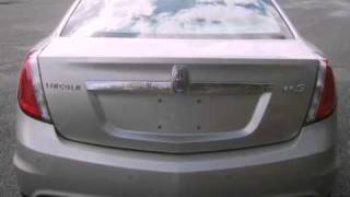 preview picture of video 'Pre-Owned 2011 Lincoln MKS Martinsville VA'