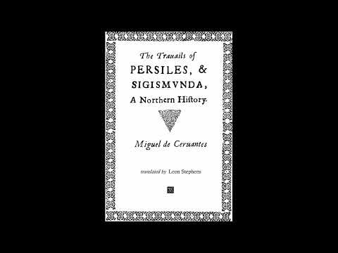 001 PERSILES & SIGISMUNDA