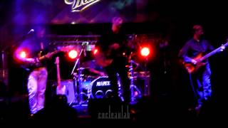 The Ocean Blue in Lima - &quot;Just Let Me Know&quot; (Jun. 12, 2013 | Peru)