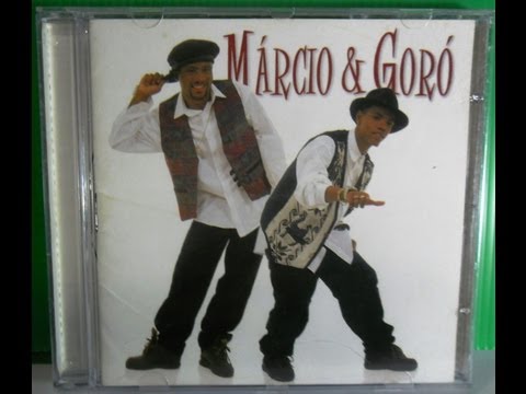 Márcio e Goró - CD Atrevida - 1997