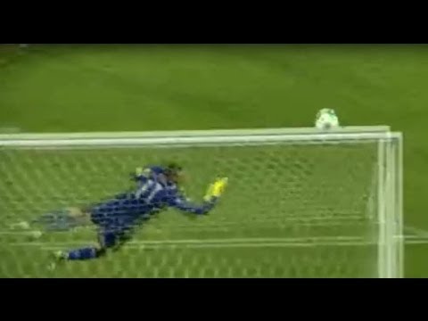 サッカーU17W杯 瓜生の強烈ミドル 日本 1-0 ロシア　Japan 1-0 Russia