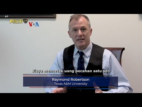 VOA - PRO DAN KONTRA RENCANA PENGHAPUSAN UANG KOIN SATU SEN