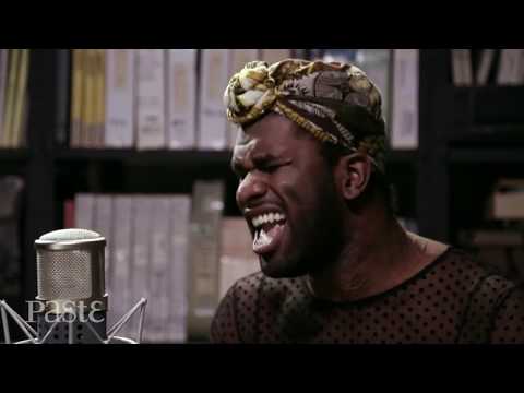 J. Hoard live at Paste Studio NYC