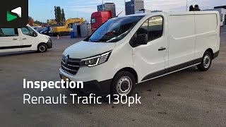 Лекотоварен фургон Renault Trafic 130pk L2H1 Trekhaak LED Airco Cruise APK 10-2026 Euro6 L2 | Изображение 4 - Autoline